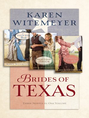 cover image of Brides of Texas